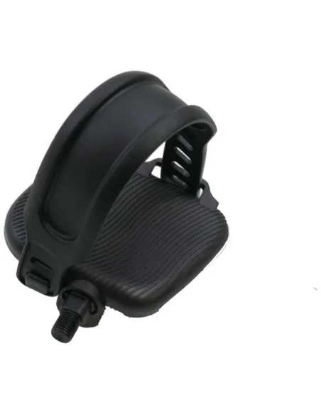 Pedaalset voor hometrainer Edge met een dunne draad 1/2''