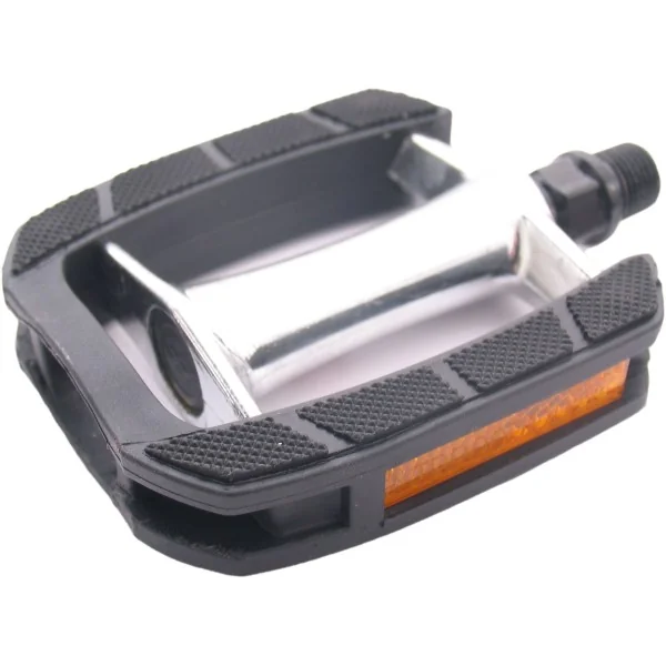 Pedaalset Edge Trekking Ultra anti-slip - zwart