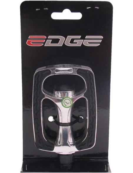 Pedaalset Edge Trekking Comfort - aluminium