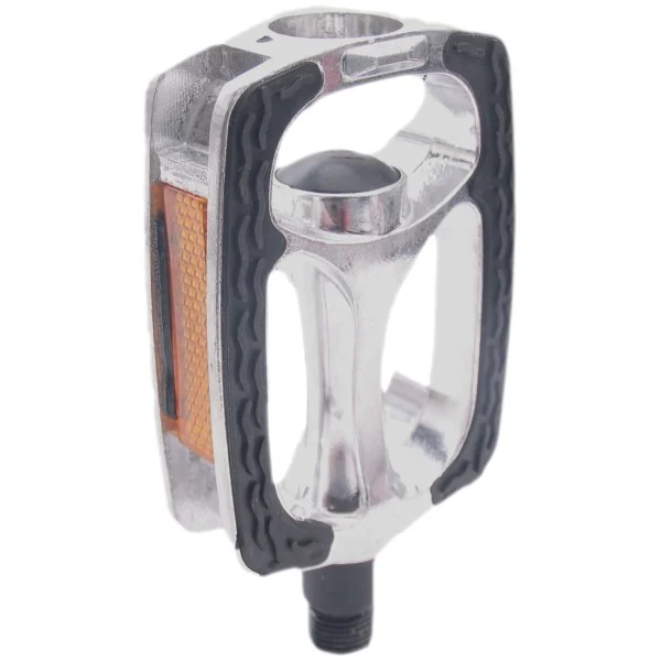 Pedaalset Edge Trekking Comfort - aluminium