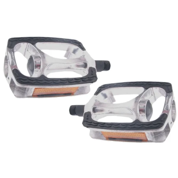 Pedaalset Edge Trekking Comfort - aluminium