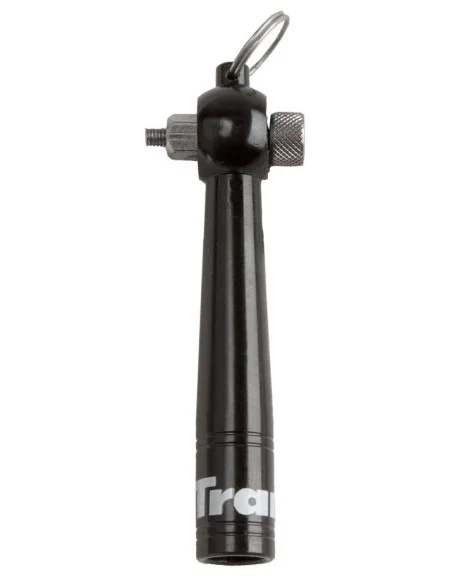 Snelspannerset Tranz X OLD 100 + 130mm - zwart