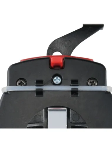 Telefoonhouder Minoura iH-220M met snelspanner ø28,6-35mm