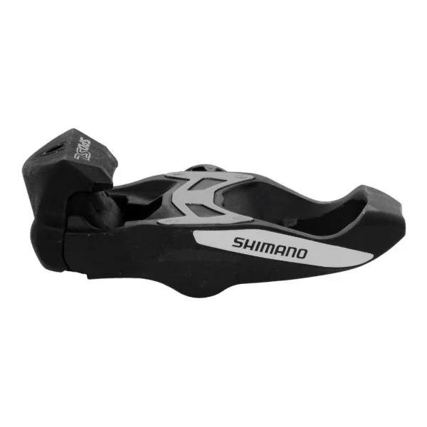Pedaalset Shimano SPD-SL PDR550 met plaatjes SM-SH11 - zwart