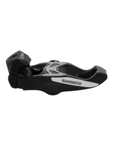 Pedaalset Shimano SPD-SL PDR550 met plaatjes SM-SH11 - zwart