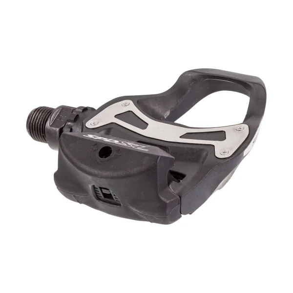 Pedaalset Shimano SPD-SL PDR550 met plaatjes SM-SH11 - zwart