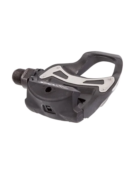Pedaalset Shimano SPD-SL PDR550 met plaatjes SM-SH11 - zwart