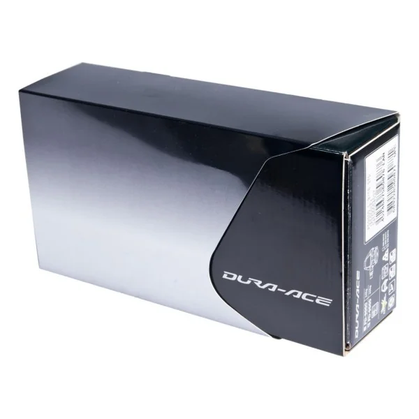 Pedaalset Shimano Dura Ace SPD-SL PD9100 met plaatjes SM-SH12 carbon