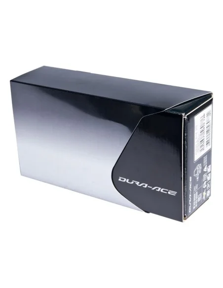 Pedaalset Shimano Dura Ace SPD-SL PD9100 met plaatjes SM-SH12 carbon