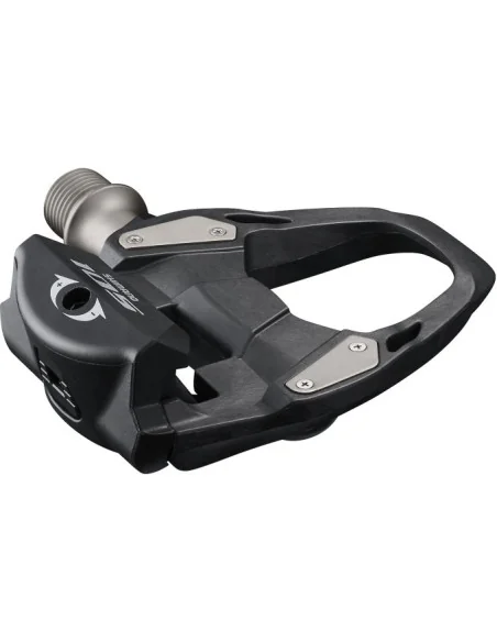 Pedaalset Shimano 105 SPD-SL PD-R7000 met schoenplaatjes SM-SH11 - carbon