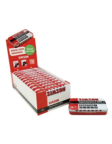 Bandenreparatiedoos Simson E-bike