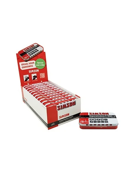 Bandenreparatiedoos Simson E-bike
