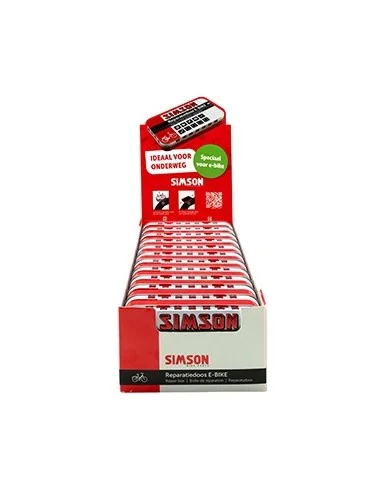 Bandenreparatiedoos Simson E-bike