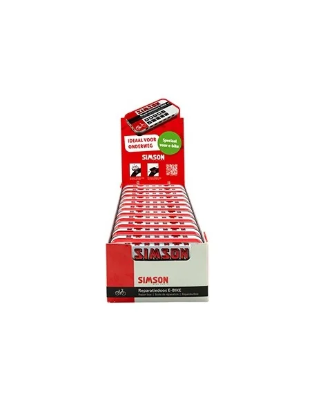 Bandenreparatiedoos Simson E-bike