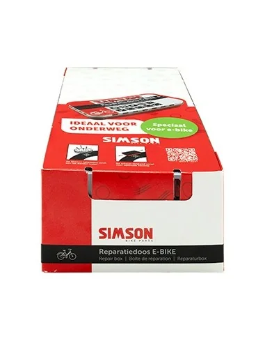 Bandenreparatiedoos Simson E-bike