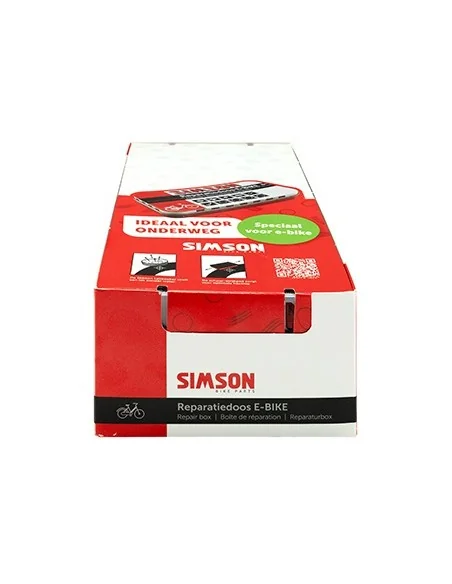 Bandenreparatiedoos Simson E-bike