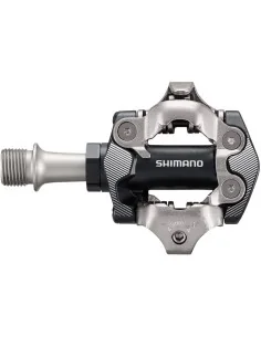 Pedaalset Shimano Deore XT PD-M8100 met SM-SH51 schoenplaatjes 2