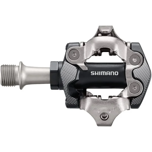 Pedaalset Shimano Deore XT PD-M8100 met SM-SH51 schoenplaatjes