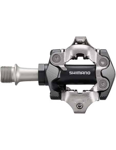 Pedaalset Shimano Deore XT PD-M8100 met SM-SH51 schoenplaatjes