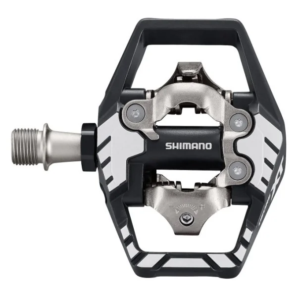 Pedaalset Shimano Deore XT PD-M8120 met SM-SH51 schoenplaatjes