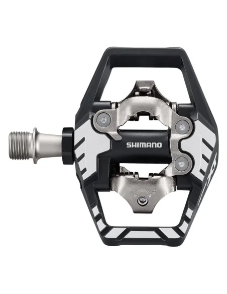 Pedaalset Shimano Deore XT PD-M8120 met SM-SH51 schoenplaatjes