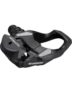 Pedaalset Shimano PD-RS500 met SM-SH11 schoenplaatjes
