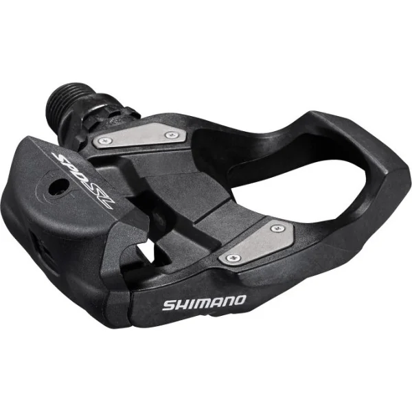 Pedaalset Shimano PD-RS500 met SM-SH11 schoenplaatjes