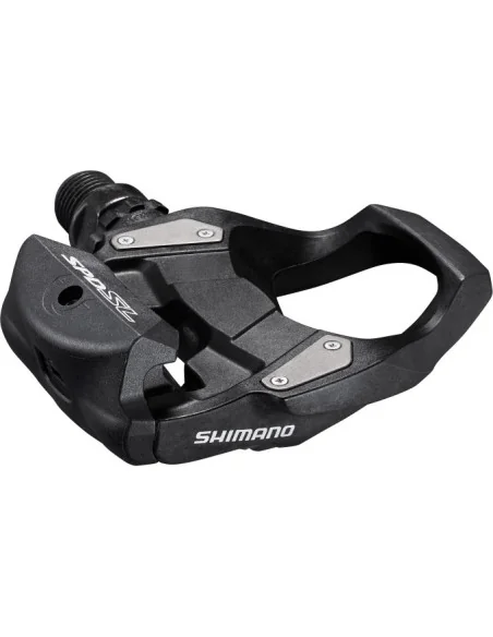 Pedaalset Shimano PD-RS500 met SM-SH11 schoenplaatjes