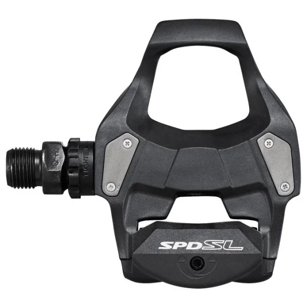 Pedaalset Shimano PD-RS500 met SM-SH11 schoenplaatjes