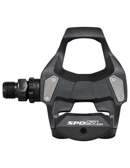 Pedaalset Shimano PD-RS500 met SM-SH11 schoenplaatjes