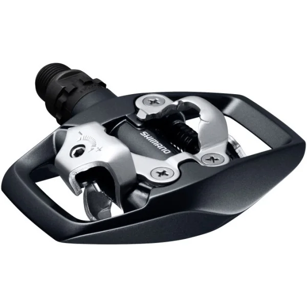 Pedaalset Shimano PD-ED500 met SM-SH56 schoenplaatjes