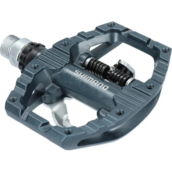 Pedaalset Shimano PD-EH500 met SM-SH56 schoenplaatjes