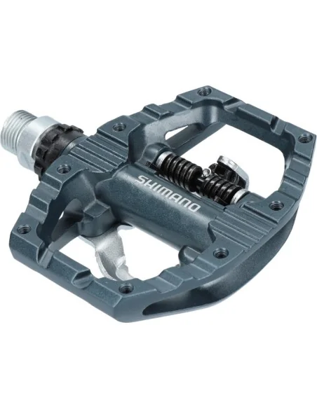 Pedaalset Shimano PD-EH500 met SM-SH56 schoenplaatjes