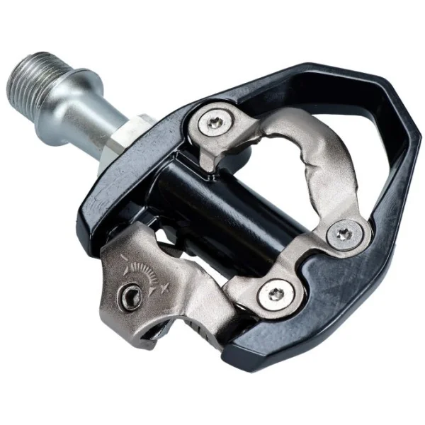 Pedaalset Shimano PD-ES600 met SM-SH51 schoenplaatjes