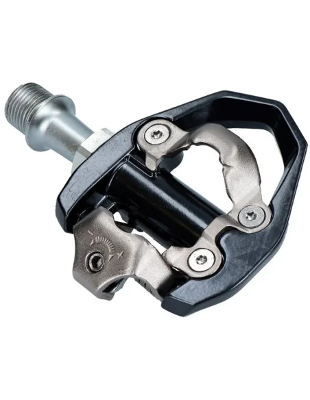 Pedaalset Shimano PD-ES600 met SM-SH51 schoenplaatjes