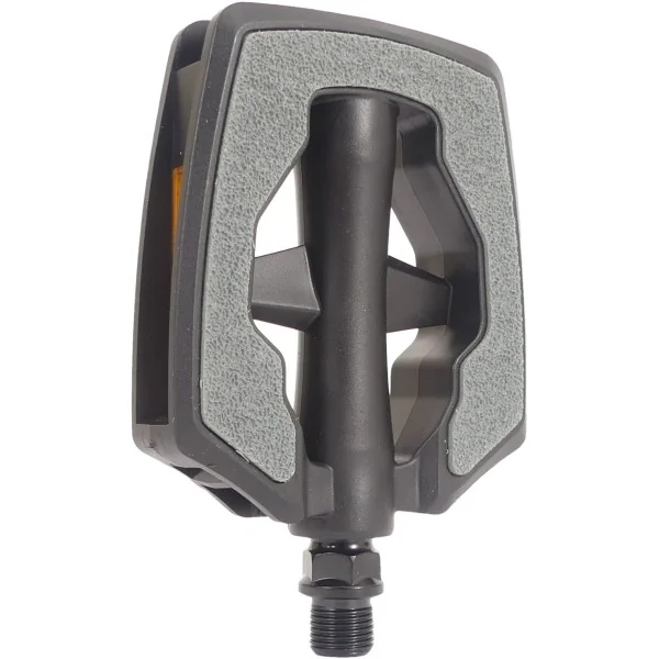 Pedaalset Marwi SP-880 kunststof huis SANDBLOCK® - zwart / grijs (op kaart)