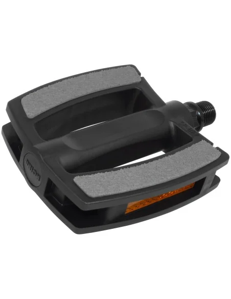 Pedaalset Marwi SP-827 Sandblock® - zwart / grijs