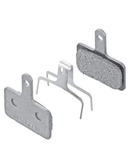 Schijfremblokset Shimano Deore M05 Resin