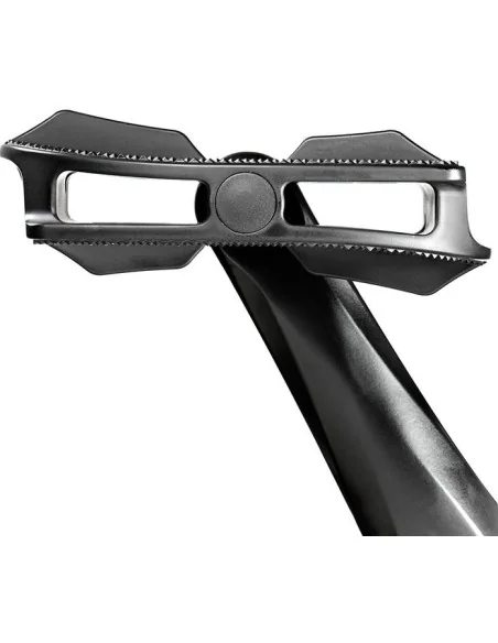 Pedaalset Ergotec EP-1 anti-slip- zwart