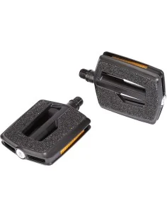 Pedaalset Ergotec 831 anti-slip- zwart