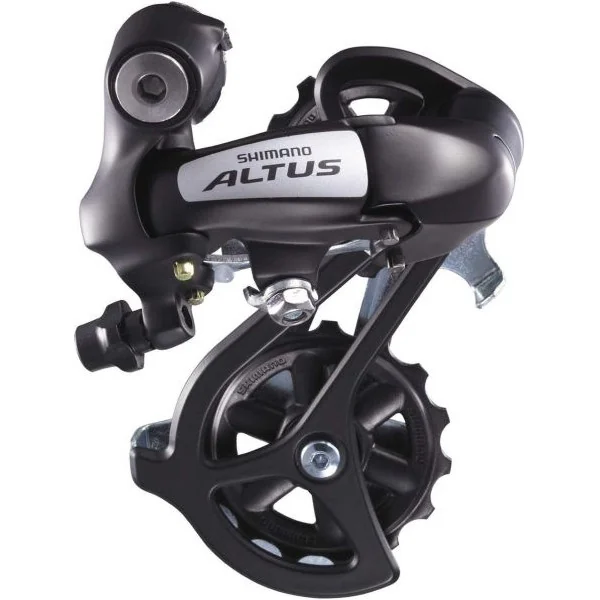 Achterderailleur 7/8-speed Shimano Altus RD-M310 - zwart