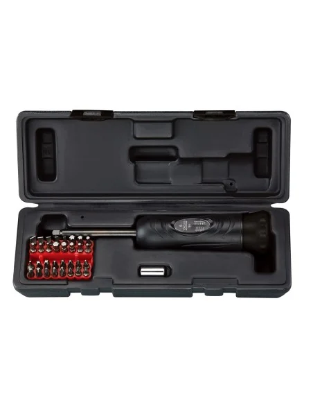 Moment-schroevendraaier IceToolz Xpert E213 1-5Nm