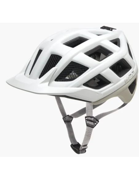 Fietshelm KED Crom L (57-62cm) -light grey ash grey matt