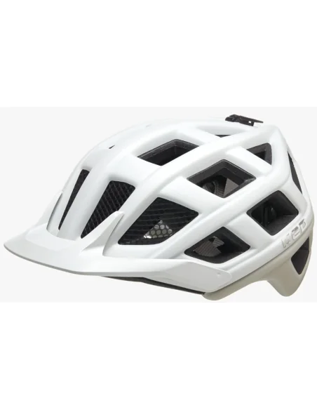 Fietshelm KED Crom L (57-62cm) -light grey ash grey matt