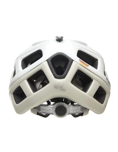 Fietshelm KED Crom L (57-62cm) -light grey ash grey matt