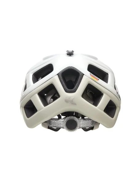 Fietshelm KED Crom L (57-62cm) -light grey ash grey matt