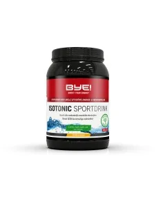 BYE! Isotonic sportdrink - citroen (1 kg)