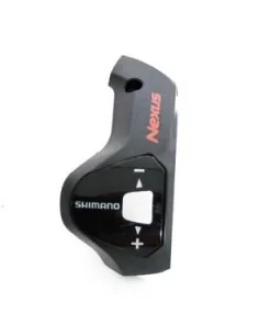 Afdekkap -/ indicator Shimano Nexus 3 SL-3S41E - Zwart