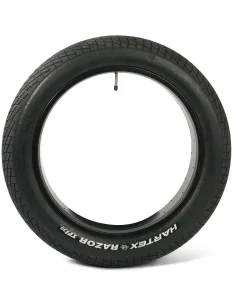 Buitenband voor fatbikes Urban Proof Fat Tyre Razor Normal 20 x 4.00" / 100-406 mm - zwart