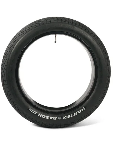 Buitenband voor fatbikes Urban Proof Fat Tyre Razor Normal 20 x 4.00" / 100-406 mm - zwart